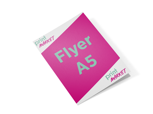 Flyers A5 - 20tk