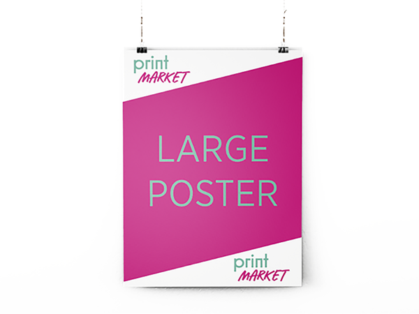 Large Posters