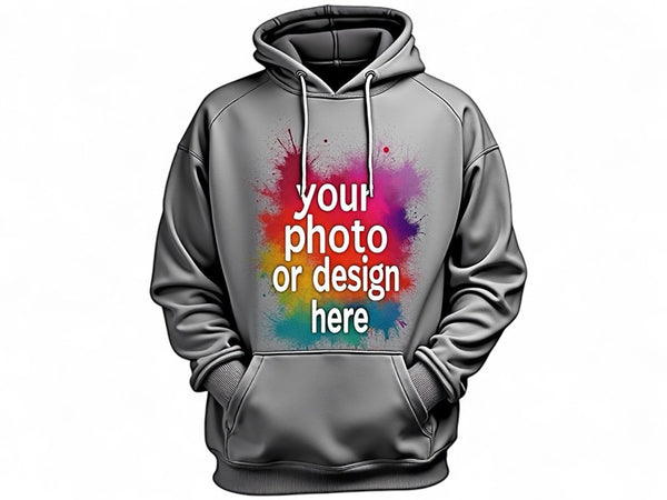 Printing on Hoodie