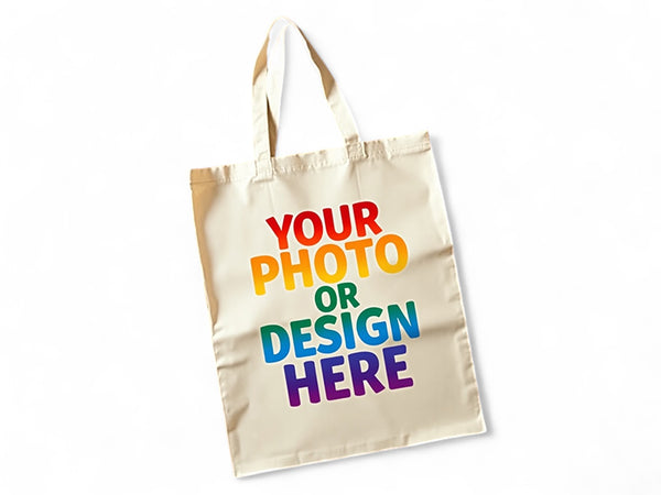 Printing on bags