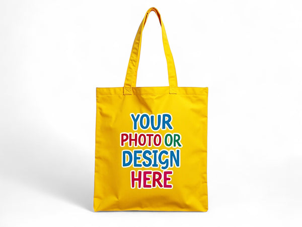 Printing on bags