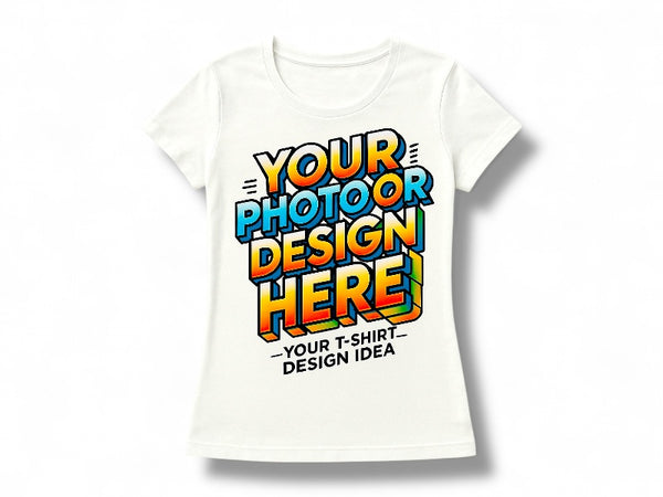 Printing on T-shirts (Female)