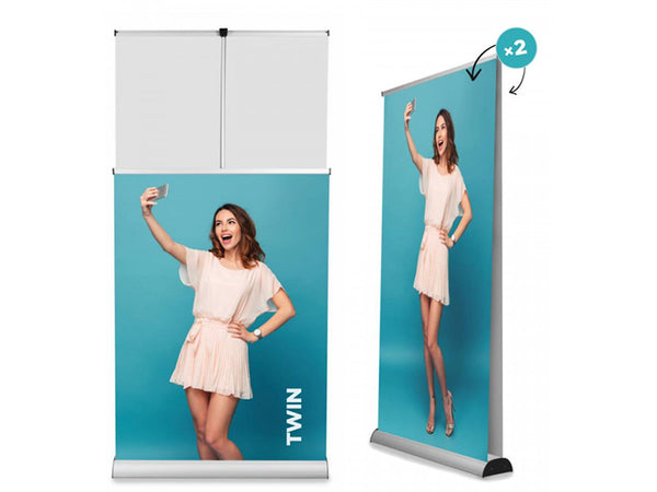Roll-up TWIN