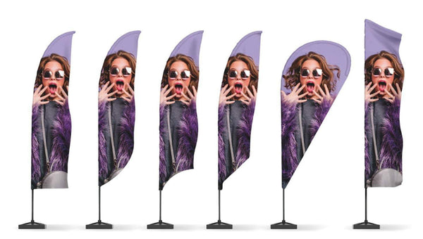 Advertising Flag