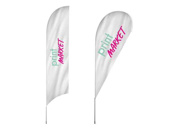 Advertising Flag