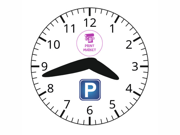 Parking Clock