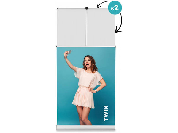 Roll-up TWIN
