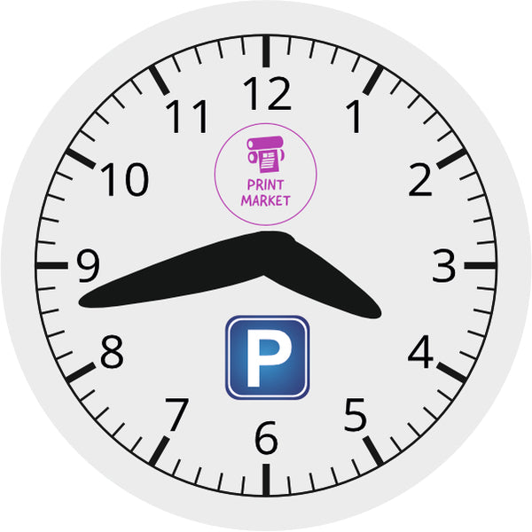 Parking Clock